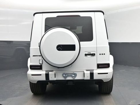 Used 2022 Mercedes-Benz G 63 AMG 4MATIC image 27