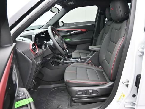 New 2026 Chevrolet TrailBlazer RS w/ Convenience Package AWD/4WD image 38
