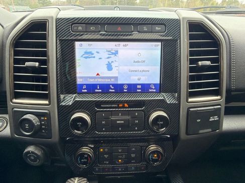 Used 2020 Ford F150 Raptor w/ Equipment Group 802A Luxury AWD/4WD image 27