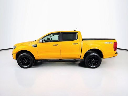 Used 2021 Ford Ranger XLT w/ Equipment Group 301A Mid AWD/4WD image 8