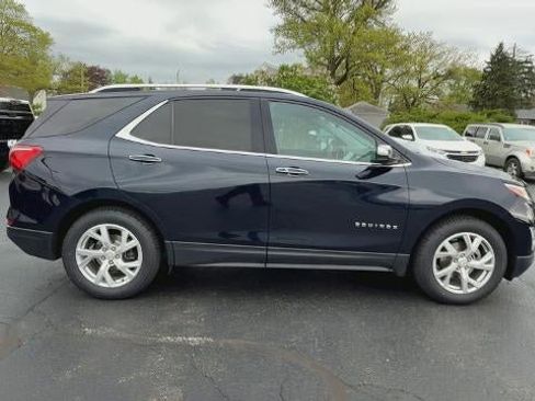 Certified 2021 Chevrolet Equinox Premier AWD/4WD image 9