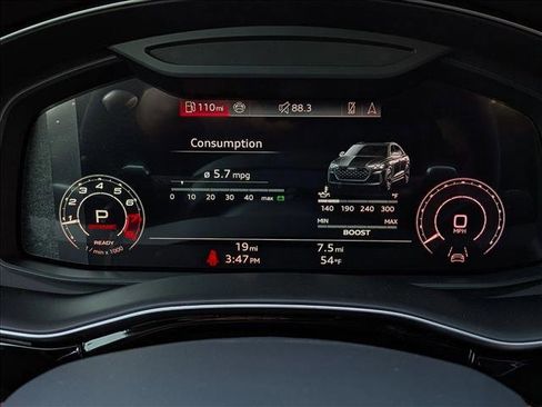 New 2026 Audi RS Q8 performance image 11