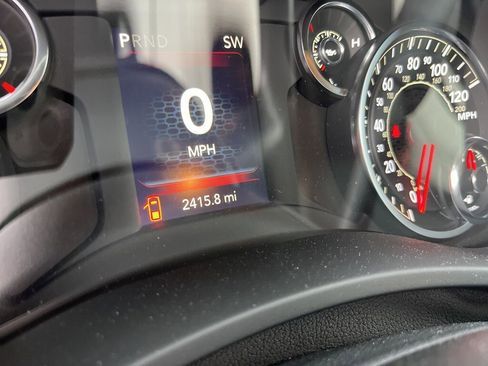 Used 2024 RAM 2500 Tradesman w/ Bed Utility Group image 7