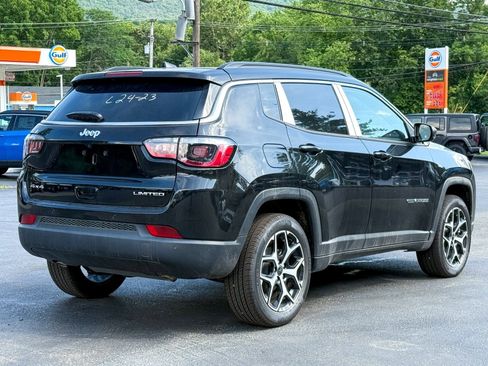 New 2025 Jeep Compass Limited w/ Sun and Sound Group image 11