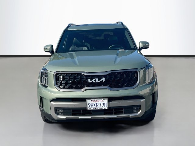 Certified 2023 Kia Telluride SX Prestige X-Pro AWD/4WD image 2