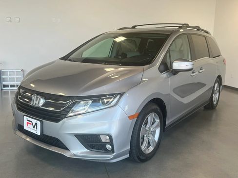 Used 2018 Honda Odyssey EX-L image 3