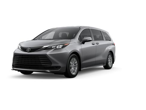 New 2026 Toyota Sienna LE FWD image 41