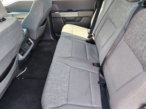 Used 2024 Ford F150 XLT w/ Mobile Office Package AWD/4WD image 11