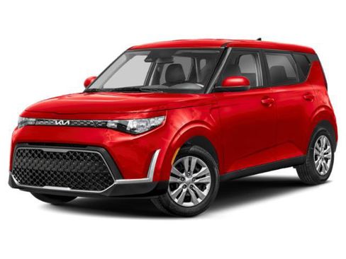 Used 2025 Kia Soul LX w/ LX Technology Package FWD image 1