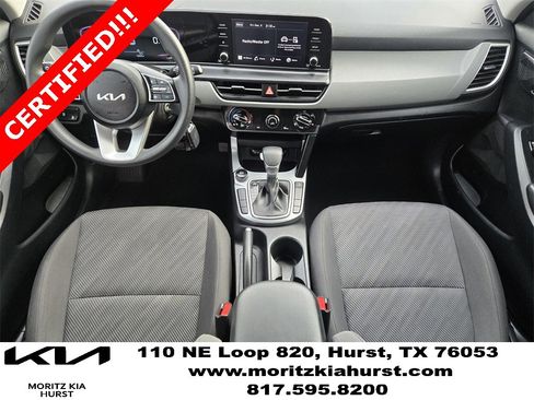 Certified 2024 Kia Seltos LX image 5