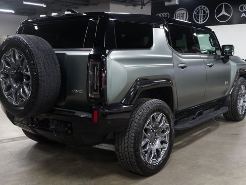 Used 2024 GMC Hummer EV 3X AWD/4WD image 5
