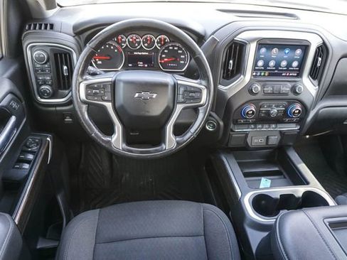 Used 2021 Chevrolet Silverado 1500 LT Trail Boss image 15