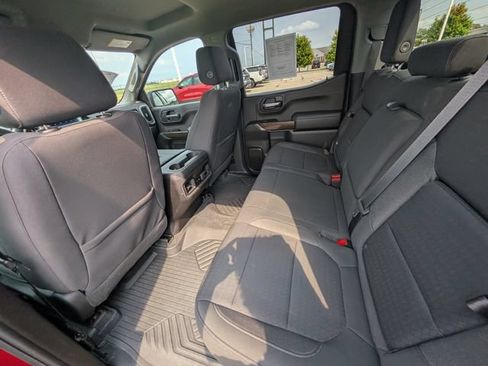 Used 2021 Chevrolet Silverado 1500 RST w/ LPO, Blackout Package AWD/4WD image 13