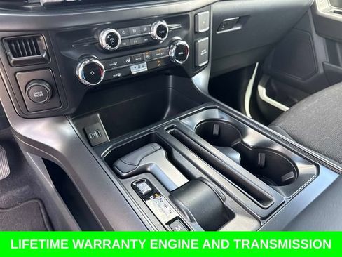 Certified 2024 Ford F150 XLT w/ XLT Black Appearance Package RWD image 25