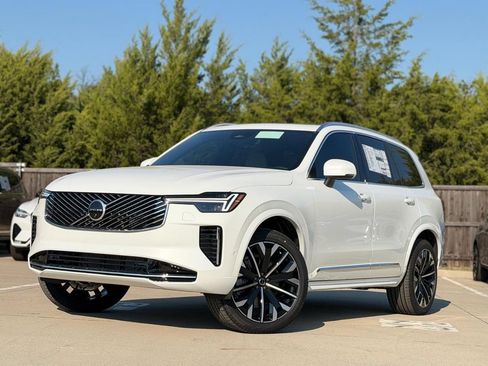 New 2026 Volvo XC90 B6 Ultra w/ Protection Package Premier AWD/4WD image 6