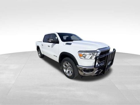 Used 2020 RAM 1500 Big Horn image 4