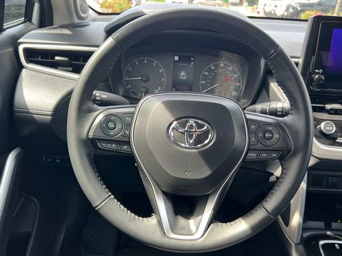 Certified 2024 Toyota Corolla Cross LE w/ Moonroof Package AWD/4WD image 23