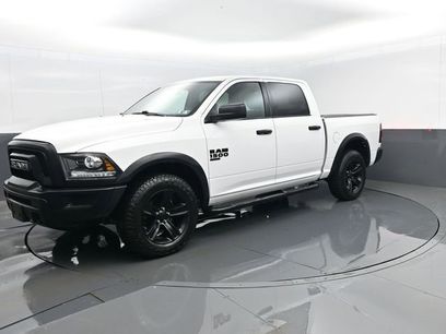 Used 2022 RAM 1500 Classic Warlock