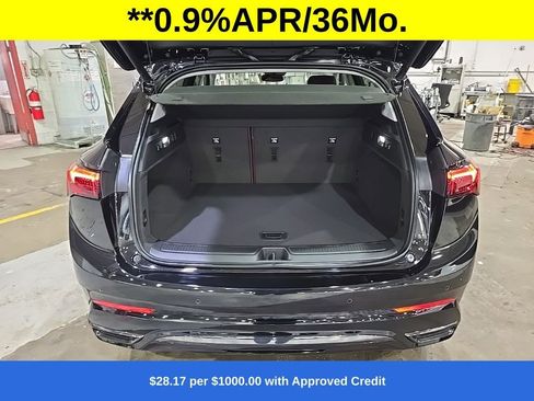 New 2026 Buick Envision Sport Touring AWD/4WD image 13