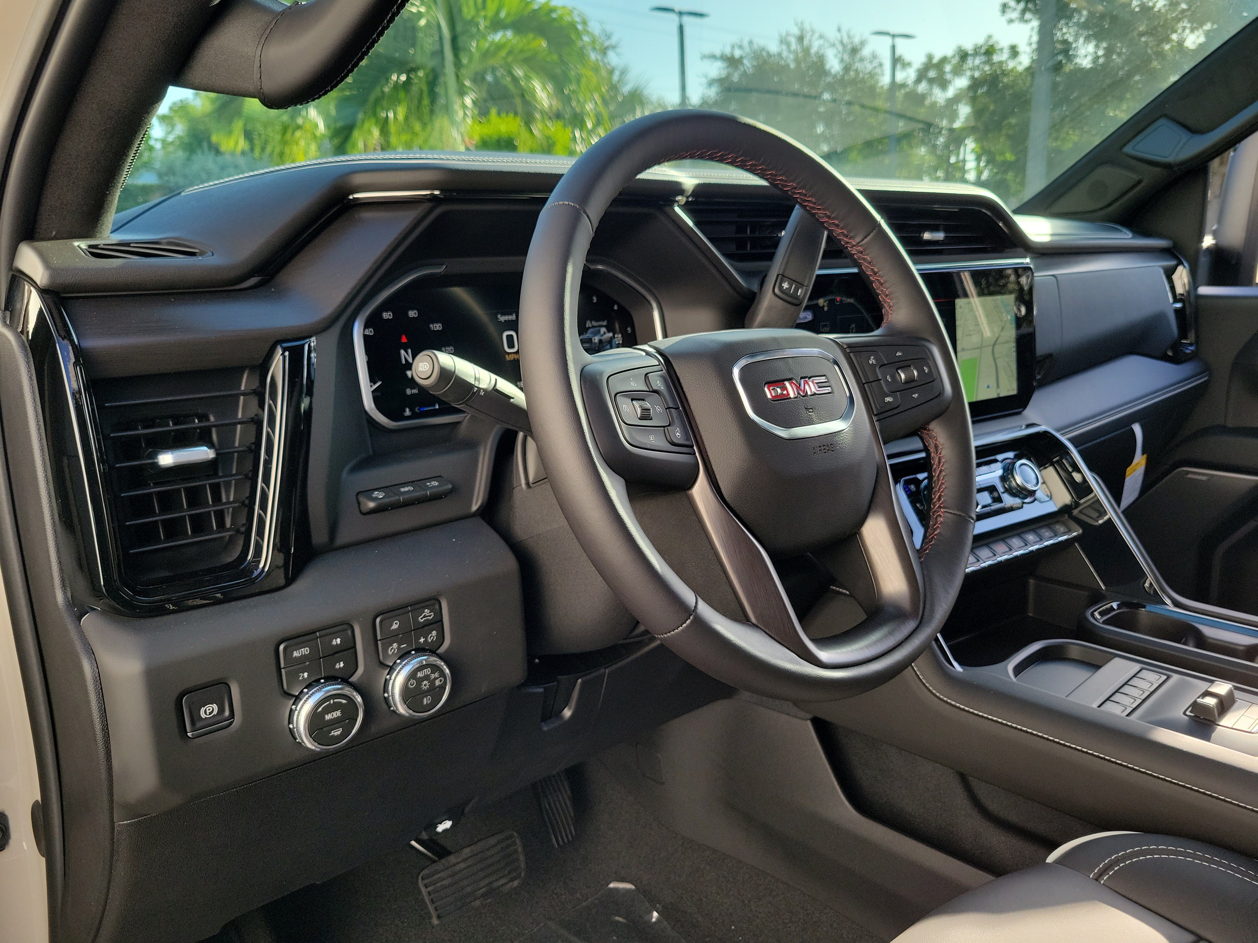 New 2026 GMC Sierra 2500 AT4X w/ AT4X AEV Edition AWD/4WD image 21