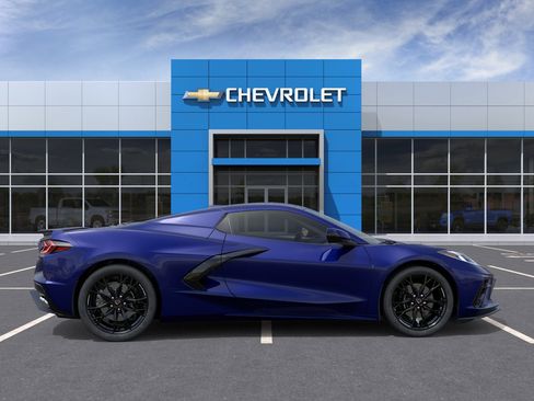 New 2026 Chevrolet Corvette Stingray Preferred Conv w/ 2LT RWD image 5