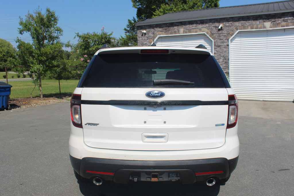 Used 2014 Ford Explorer Sport w/ Equipment Group 401A AWD/4WD image 6