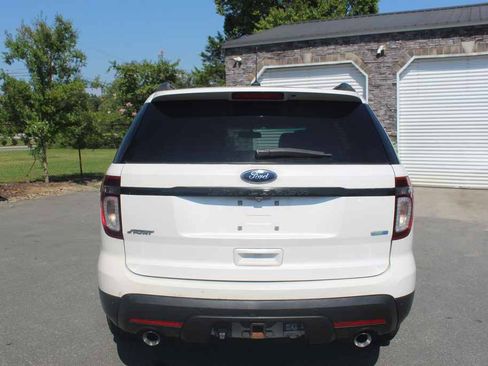 Used 2014 Ford Explorer Sport w/ Equipment Group 401A AWD/4WD image 6