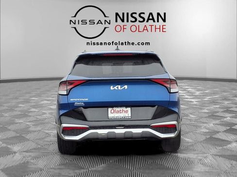 Used 2023 Kia Sportage SX image 31