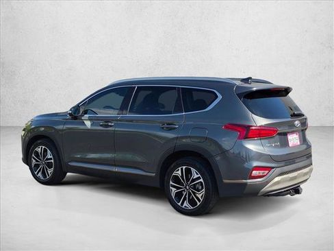 Used 2020 Hyundai Santa Fe Limited FWD image 8