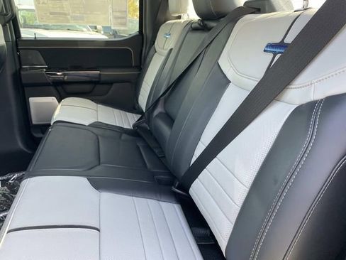 New 2025 Ford F150 Lightning Platinum image 24