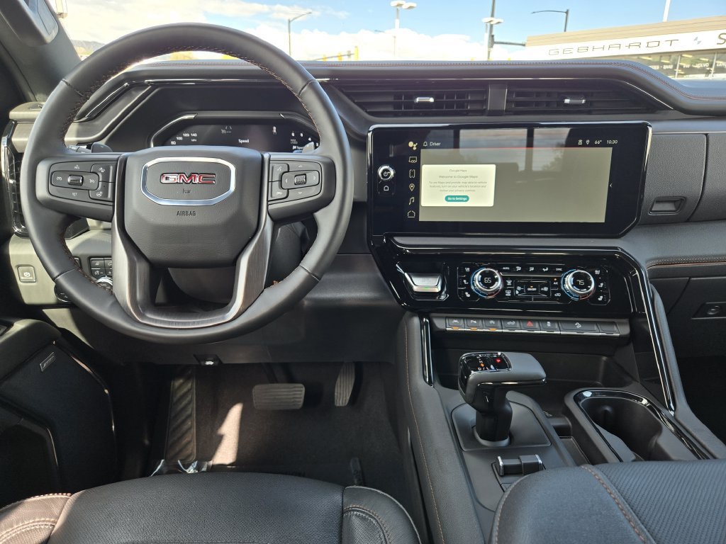 Used 2024 GMC Sierra 1500 AT4 w/ Technology Package AWD/4WD image 27
