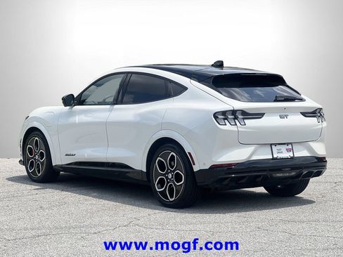 Certified 2023 Ford Mustang Mach-E GT AWD/4WD image 2