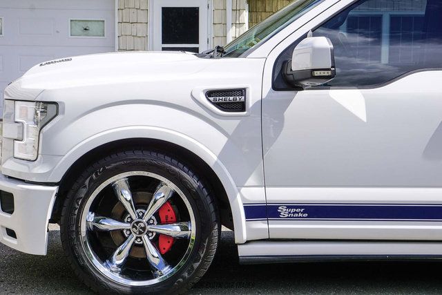 Used 2017 Ford F150 Lariat w/ Equipment Group 502A Luxury AWD/4WD image 37