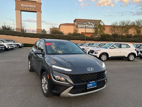 Certified 2023 Hyundai Kona SEL FWD image 2