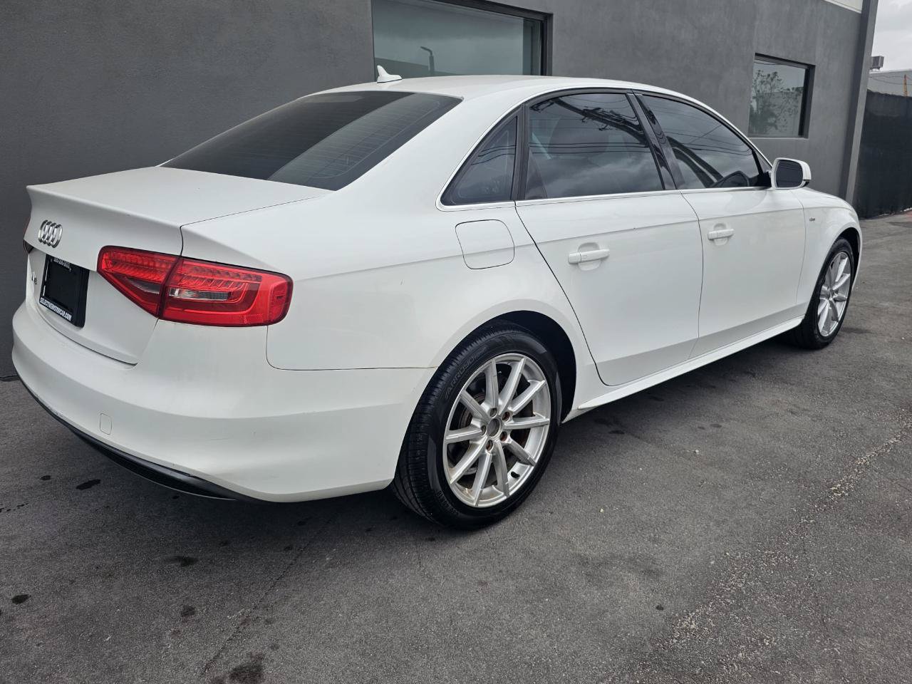 Used 2015 Audi A4 2.0T Premium FWD image 5