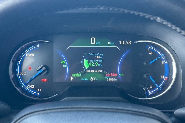 Used 2023 Toyota RAV4 XLE AWD/4WD image 29