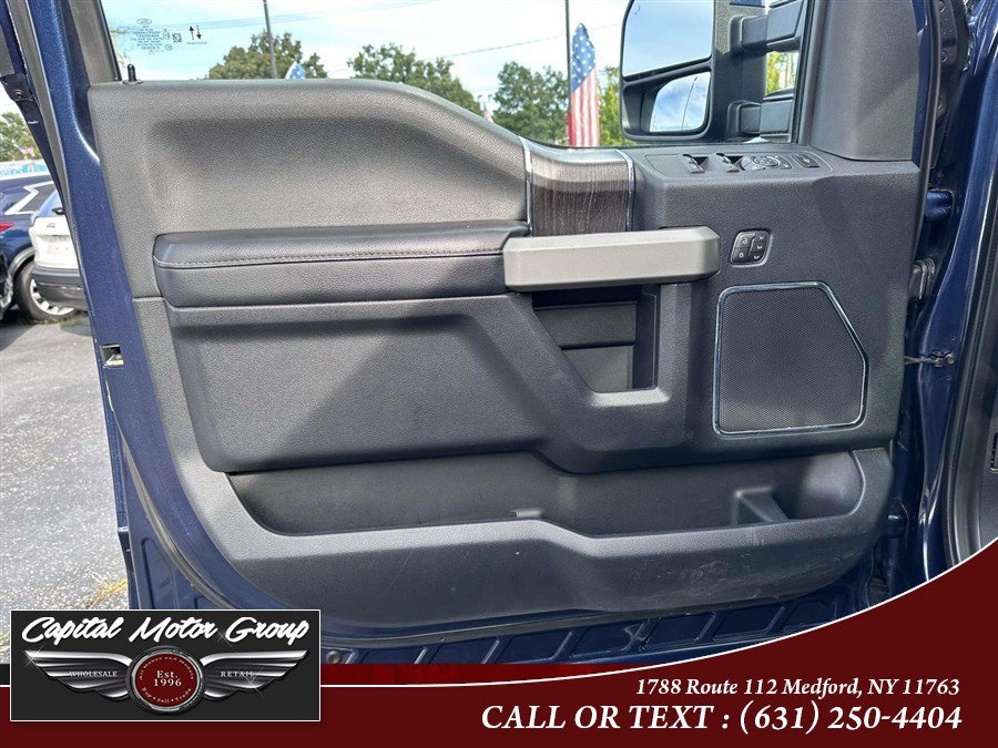 Used 2020 Ford F250 Lariat w/ Tremor Off-Road Package AWD/4WD image 8