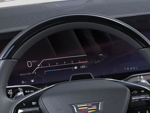 New 2025 Cadillac Escalade Luxury image 18