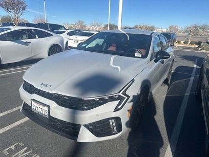 Certified 2026 Kia K5 GT-Line w/ GT-Line Red Interior Package