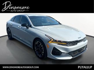 Used 2024 Kia K5 GT-Line w/ GT-Line Premium Package AWD/4WD video 1