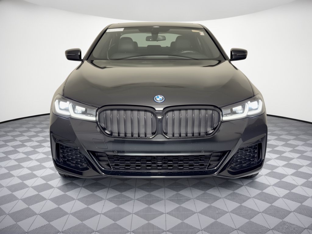 Used 2023 BMW 530e w/ M Sport Package RWD image 6