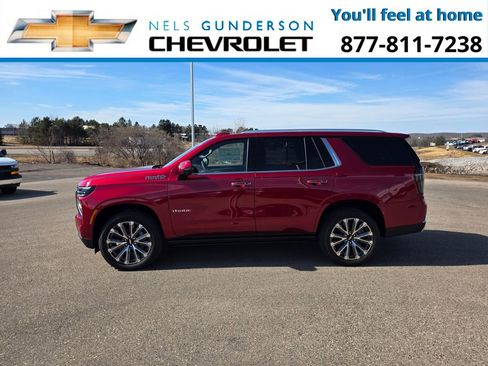 New 2026 Chevrolet Tahoe High Country AWD/4WD image 8