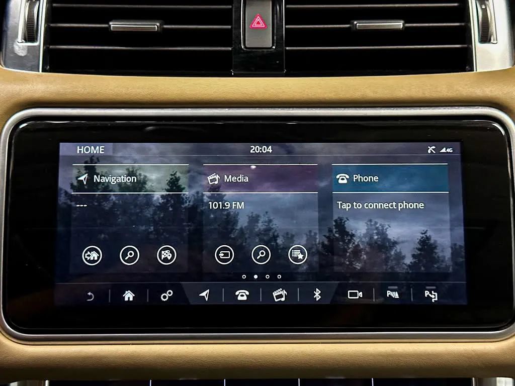 Used 2019 Land Rover Range Rover Sport Supercharged AWD/4WD image 37