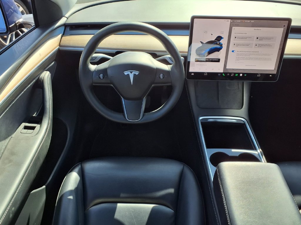 Used 2023 Tesla Model Y Long Range AWD/4WD image 14