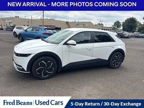 Used 2023 Hyundai Ioniq 5 SE AWD/4WD image 6