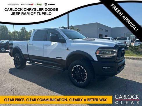 Used 2023 RAM 2500 Rebel w/ Level 1 Equipment Group AWD/4WD image 3