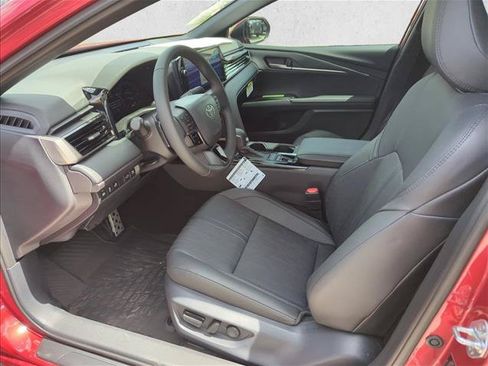 Certified 2026 Toyota Camry XSE FWD image 12