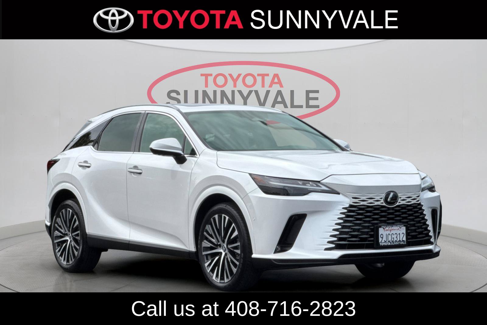 Used 2024 Lexus RX 350 Premium Plus w/ Convenience Package FWD image 10