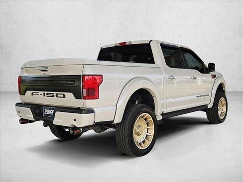 Used 2019 Ford F150 Lariat w/ Equipment Group 502A Luxury AWD/4WD image 5