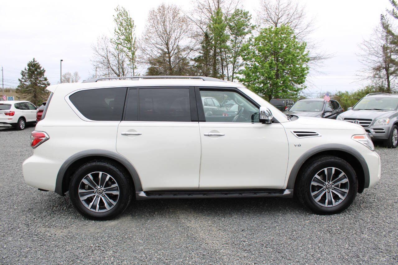 Used 2019 Nissan Armada SL w/ Premium Package AWD/4WD image 6